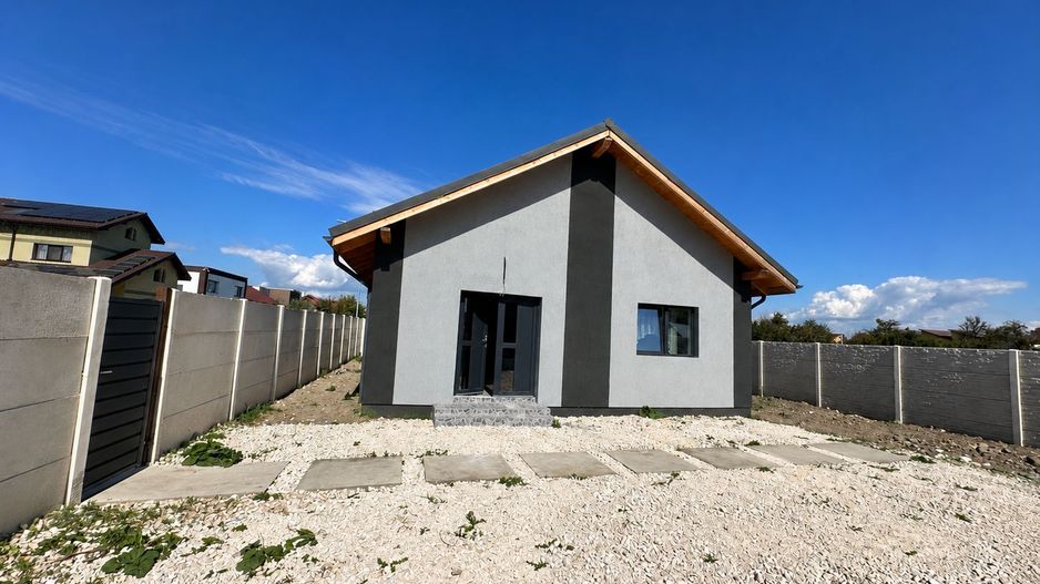 Casă modernă de închiriat, Stupinii – Str. Nicovalei- prima inchiriere - Poză 12