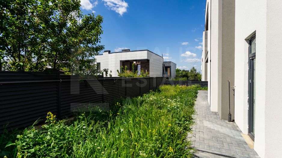 Vânzare, casă, 3 nivele, 6 camere, strada Teilor, Râșcani - Poză 3