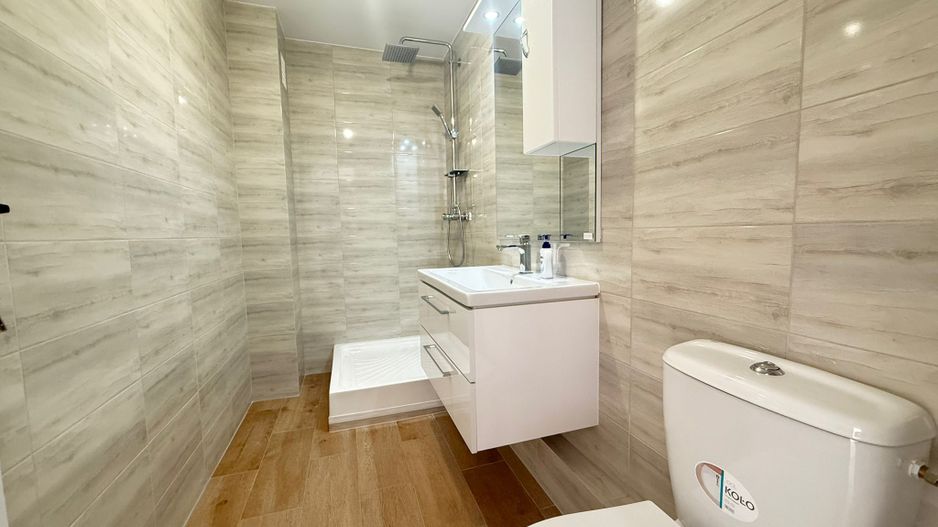 3 CAMERE  ‖ RENOVAT ‖ BLOC REABILITAT ‖ ETAJ INTERMEDIAR  ‖  NERVA TRAIAN - Poză 9