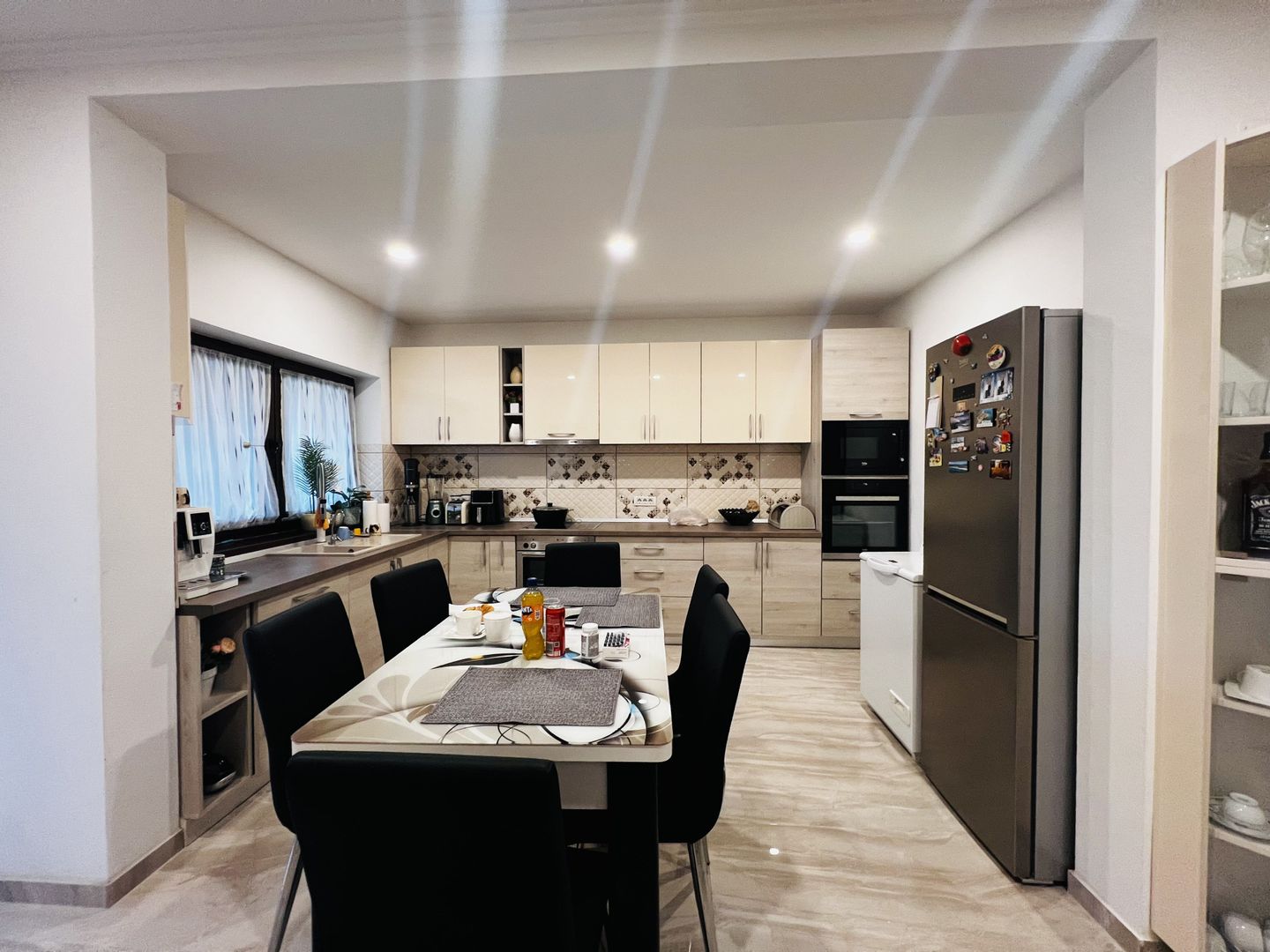 Casa Individuala 180 mp si 860 teren I Sanmihaiu German I - Poză 5