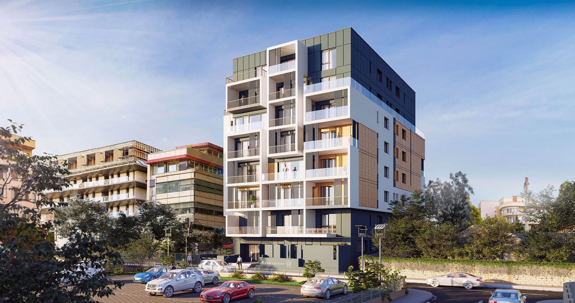 Rahmaninov 38 - Poză 1