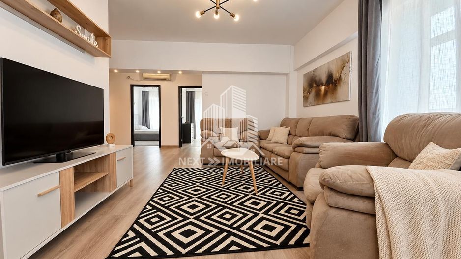 Apartament 4 camere, 91.39 mp, zona Dacia - Poză 3