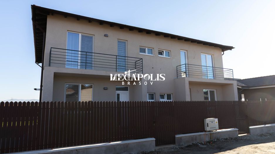 Duplex Sânpetru | Intabulat | Utilitǎti | TVA Inclus - Poză 22