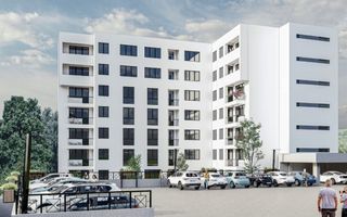Garsoniera de vanzare bloc nou in constructie - Poză 4