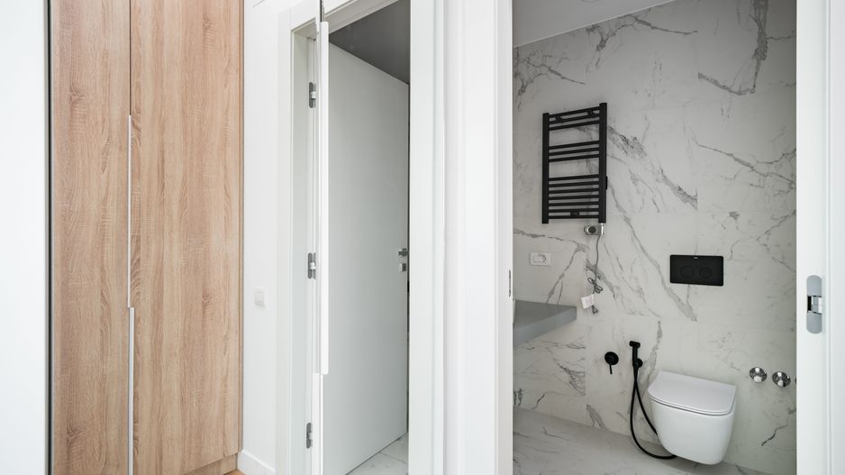 Vila tip UV03 mobilata partial in Amber Forest-prima inchiririere - Poză 14