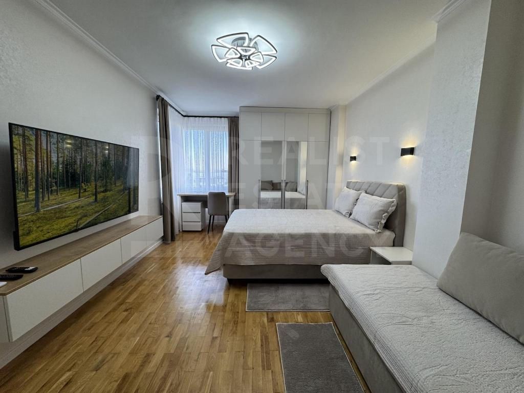 Chirie, apartament, 2 camere, str. Alba Iulia, Buiucani - Poză 3