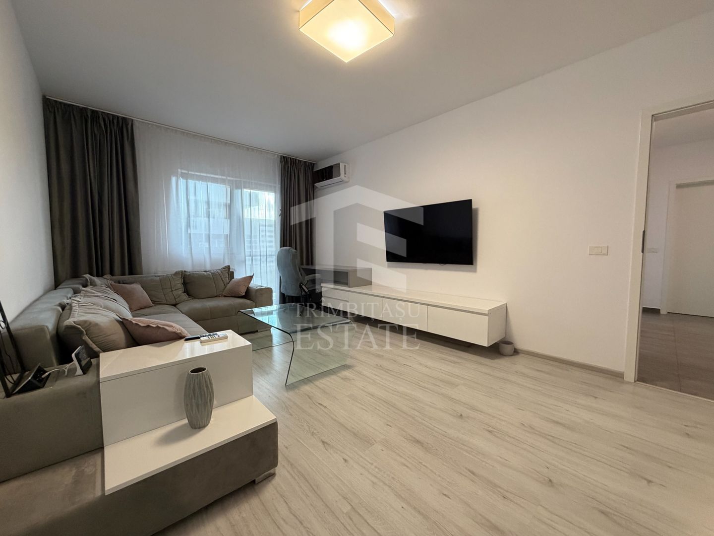 BERCENI - Grand Kristal | 2 Camere Parcare + Metrou - Poză 1