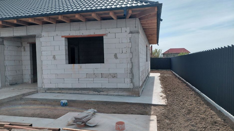 Oportunitate! Casă nouă 84 mp în Vasile Alecsandri – la rosu sau la cheie! - Poză 3