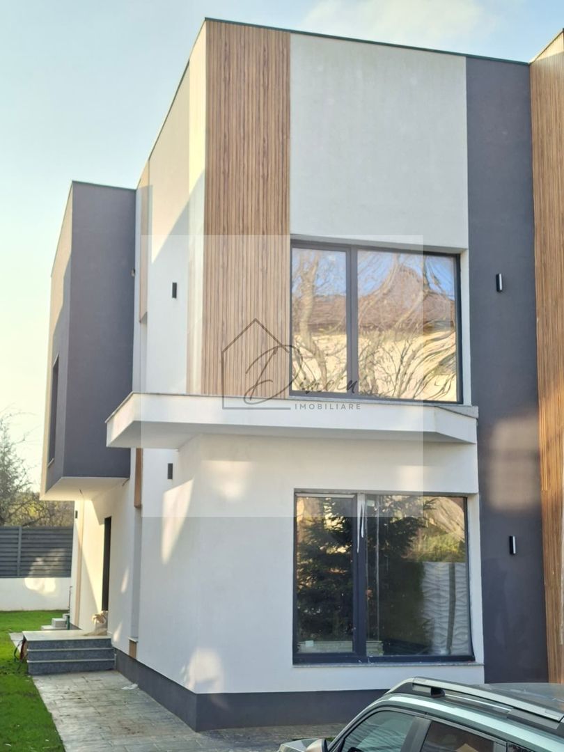 Vilă Premium 4 camere | Corbeanca Ostratu I La cheie I COM 0% - Poză 17