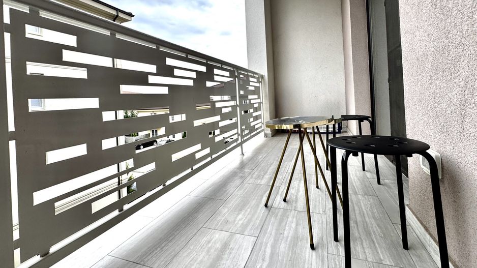 Apartament cochet și elegant, dressing generos,  la intrare in  Giroc - Poză 17
