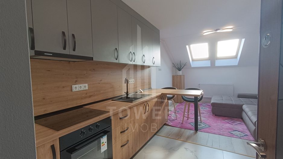 Apartament 2 camere – 42 mp – bloc renovat integral – Sibiu, cartier Lazaret - Poză 16
