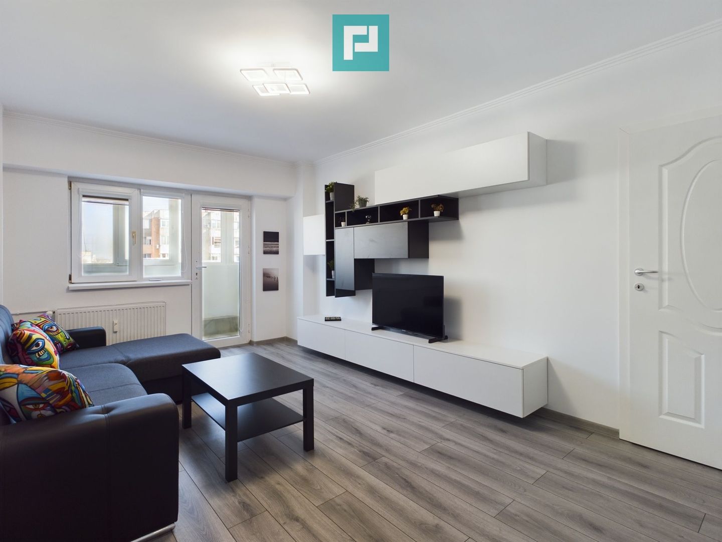 Apartament modern cu 2 camere, zona Fortuna - Poză 7