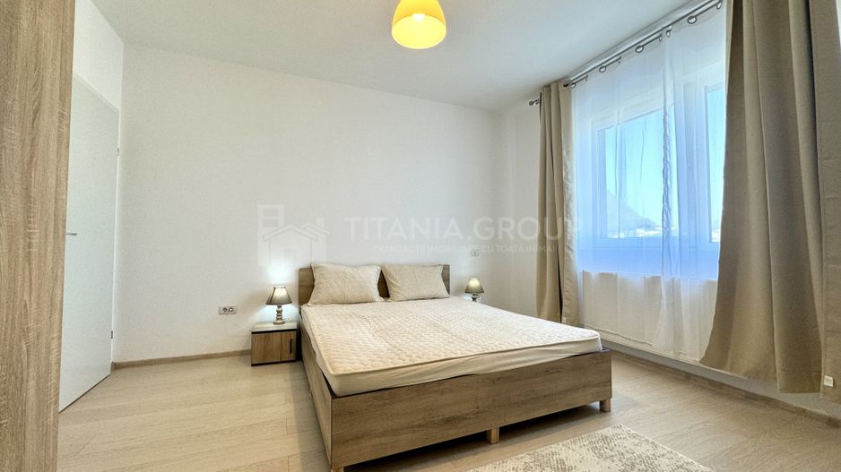 Apartament 2 camere la Alphaville Racadau, Pet Friendly, Short/Long Term - Poză 5