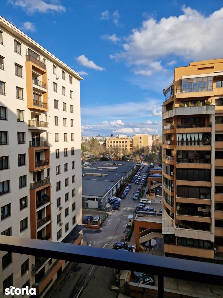 Proprietar, inchiriez apartament cu 3 camere, Bloc 2017, 2xbai, AC - Poză 15