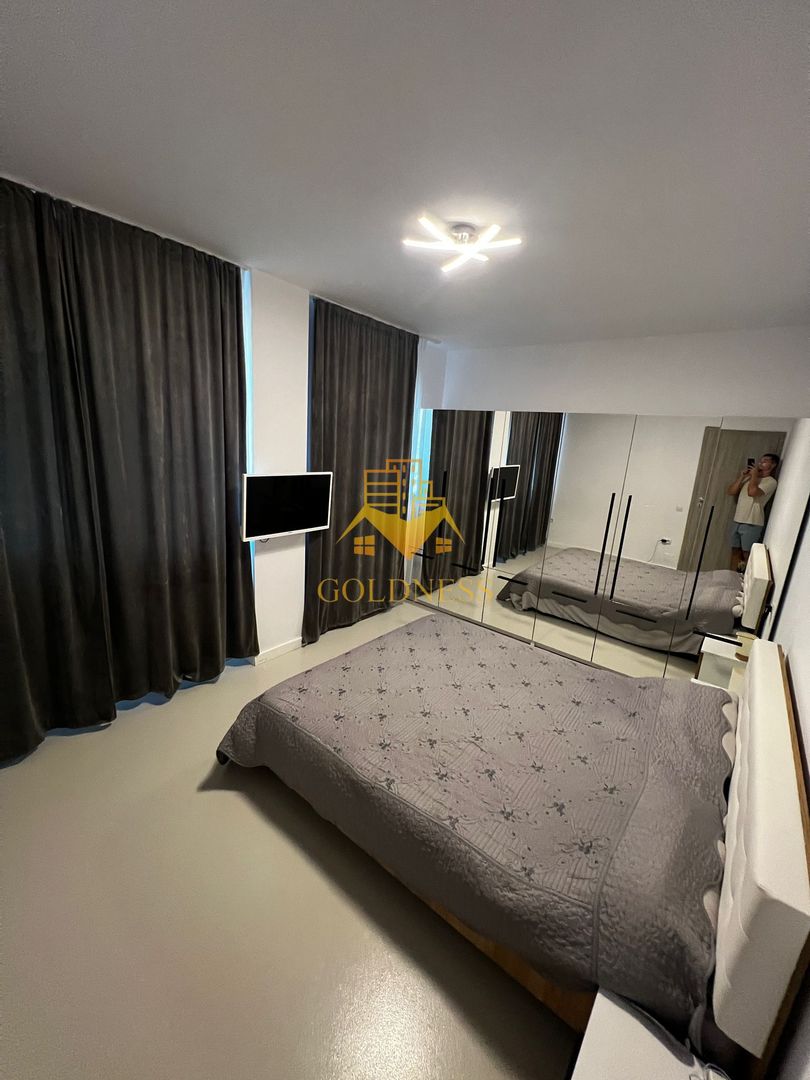 2 camere, modern, parcare,Floresti, Valea Garbaului,Vivo, Pet Friendly - Poză 1