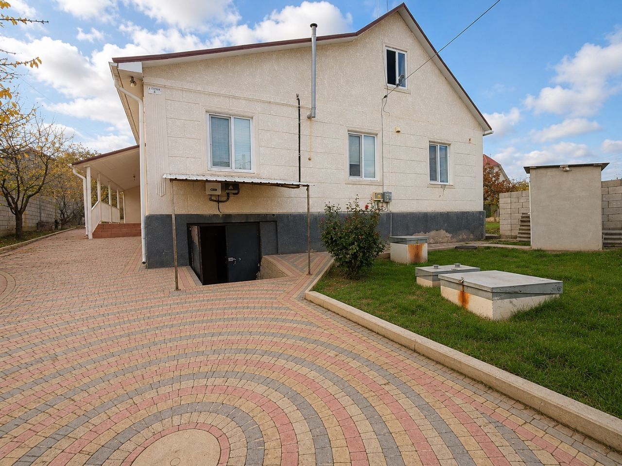 Casă, Criuleni | 3 + Living | 139 m² | 6 ari | Panouri Solare | 95.000 € - Poză 4