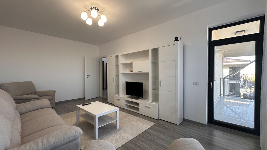 DOBROESTI - Fundeni | Chirie 3 Camere + Parcare + Boxa - Poză 2