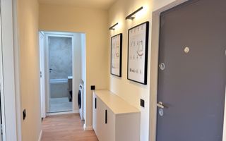 Apartament luxury, cu 2 camere decomandate, Primaverii! - Poză 4