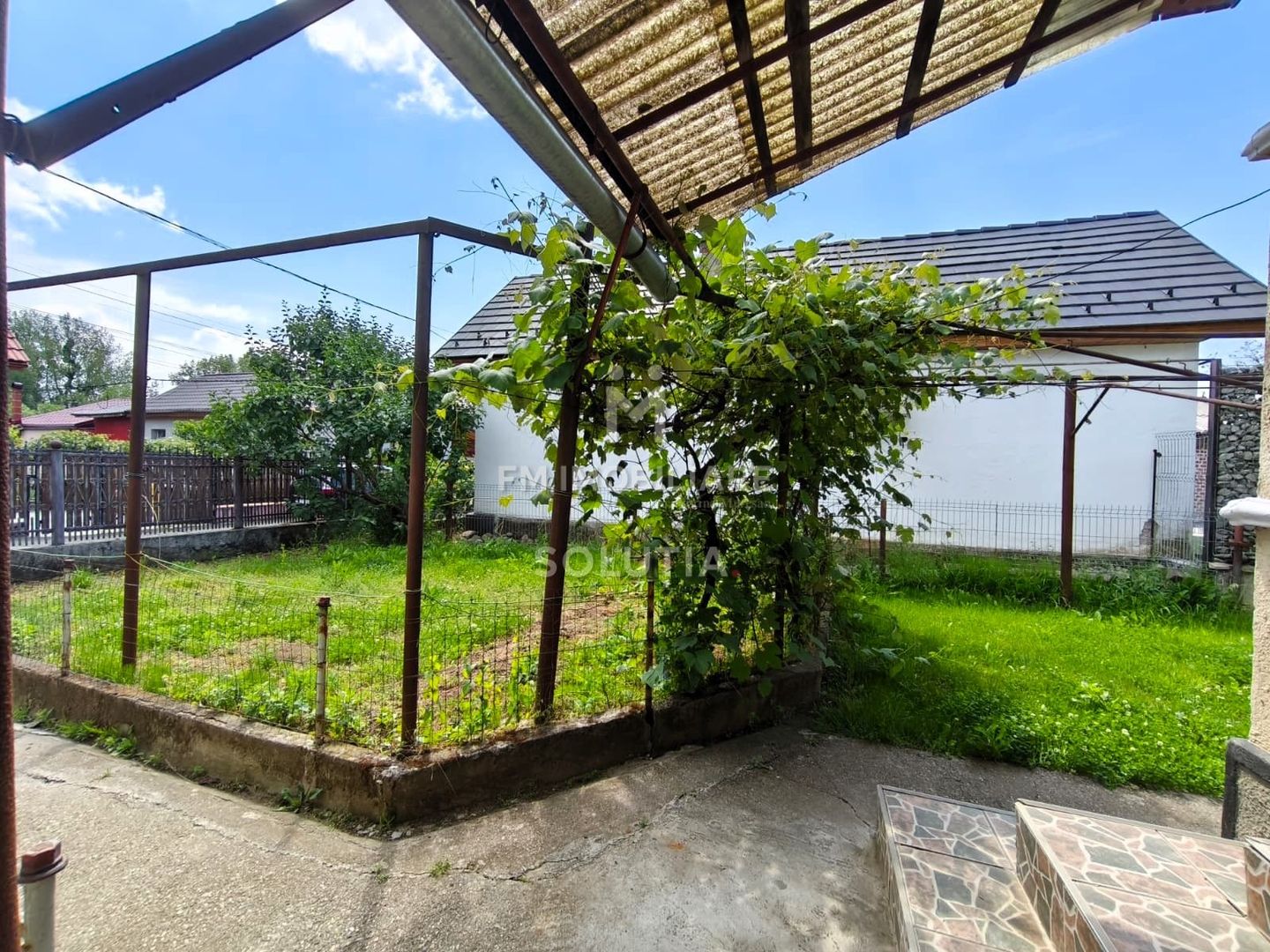 Casă cu teren 267 mp | Zona Alba Iulia | Baia Mare - Poză 12
