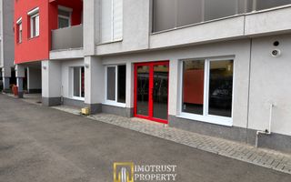 Spațiu comercial de vânzare – 95 mp utili | Parter ARED Micălaca (Zona - Poză 2