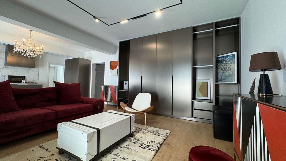 Apartament 2 camere SUPERB cu CURTE Tunari - Poză 11