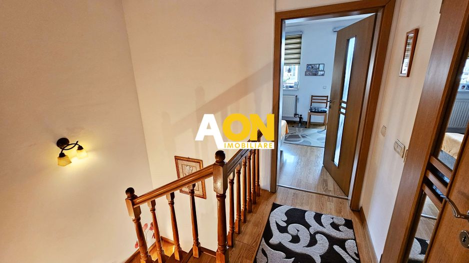 Casa tip insiruit, 3 camere, mobilata, utilata, 148 mp teren, Centru - Poză 13