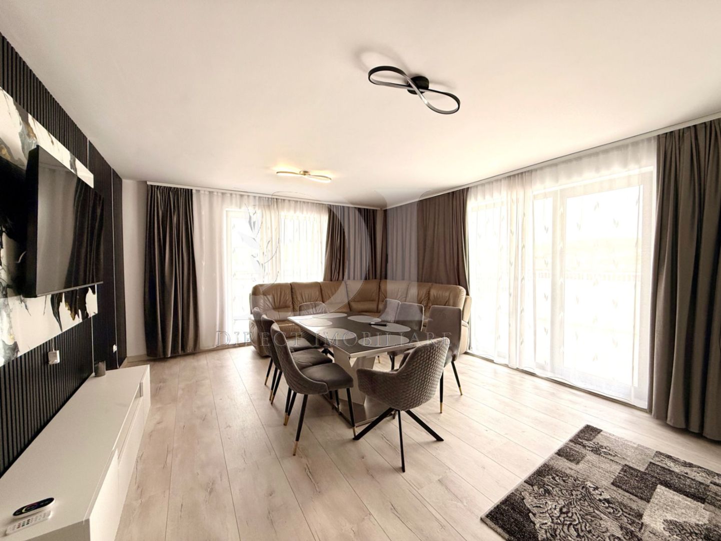 Penthouse de vanzare | terasa 110mp | bloc nou - Poză 5