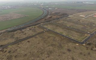 Teren intravilan de 606 mp în Vladimirescu - Poză 7