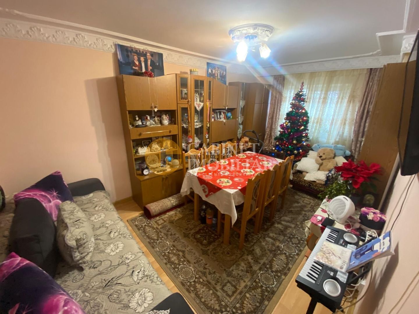 CANTA - 3 CAMERE DECOMANDAT - ETAJ INTERMEDIAR - Poză 3