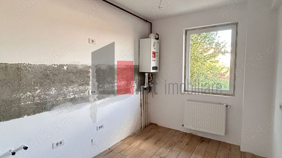 Apartament 2 camere si curte proprie - Poză 5
