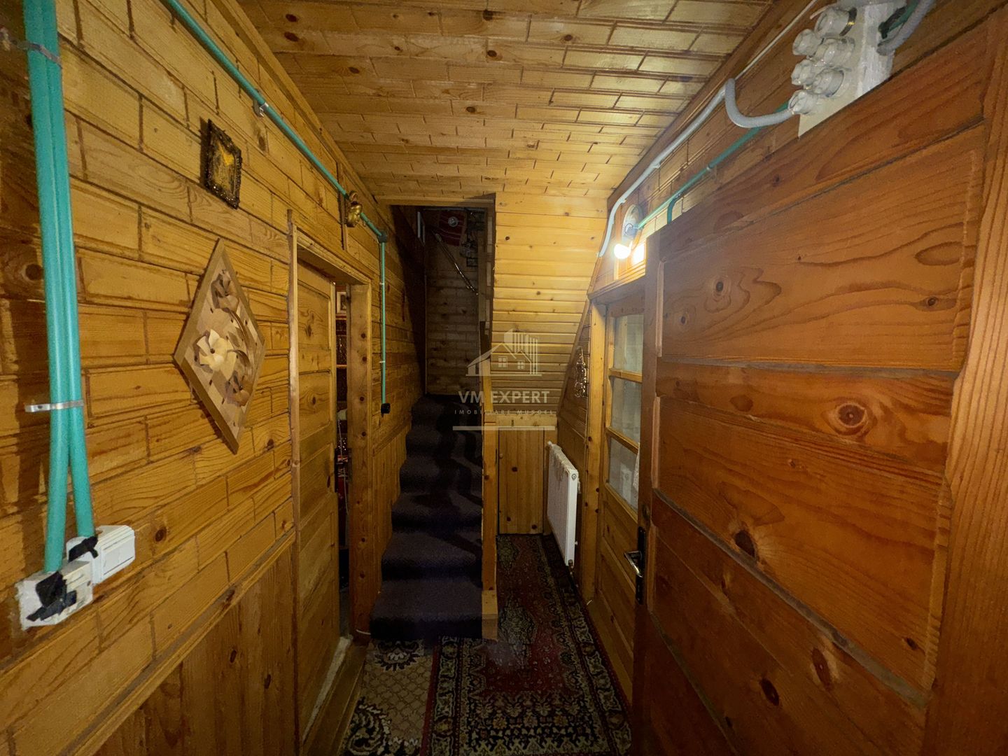 CASA DE VACANTA ZONA RUCAR - POSADA - Poză 17