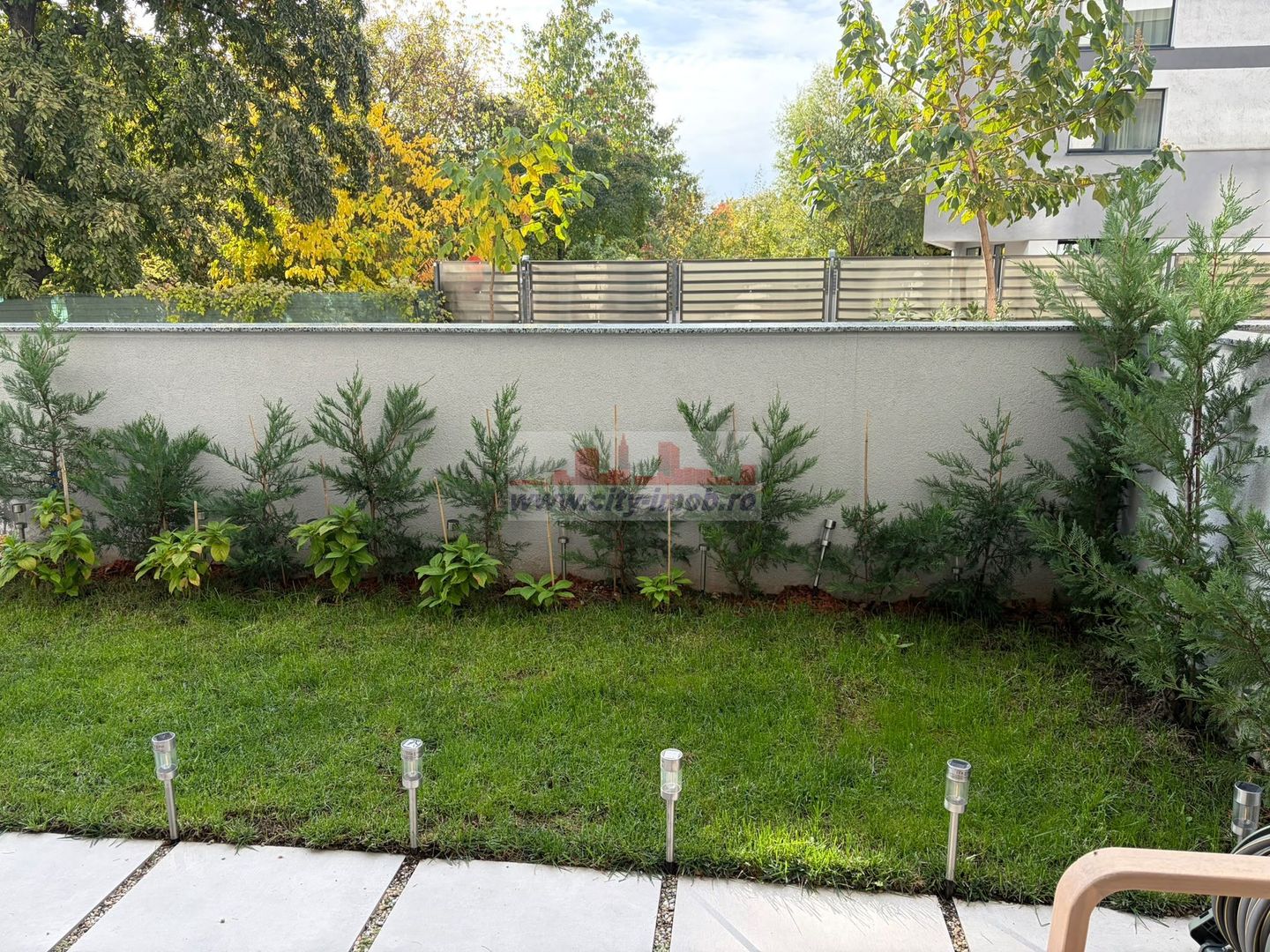 INCHIRIERE- apartament 2 Camere IVY Residence, Gradina Privata, Terasa - Poză 31