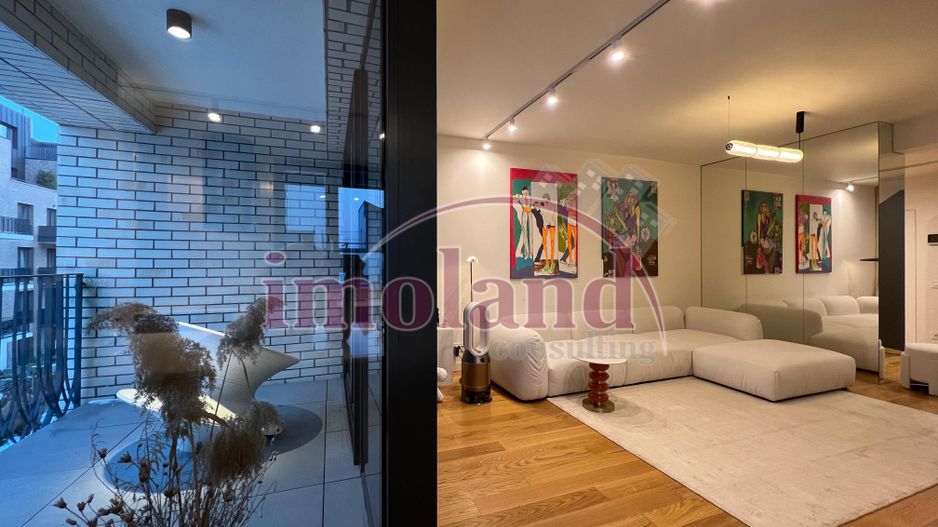 Inchiriere | apartament | 3 camere mobilat&utilat | Avalon Estate-Pipera - Poză 1