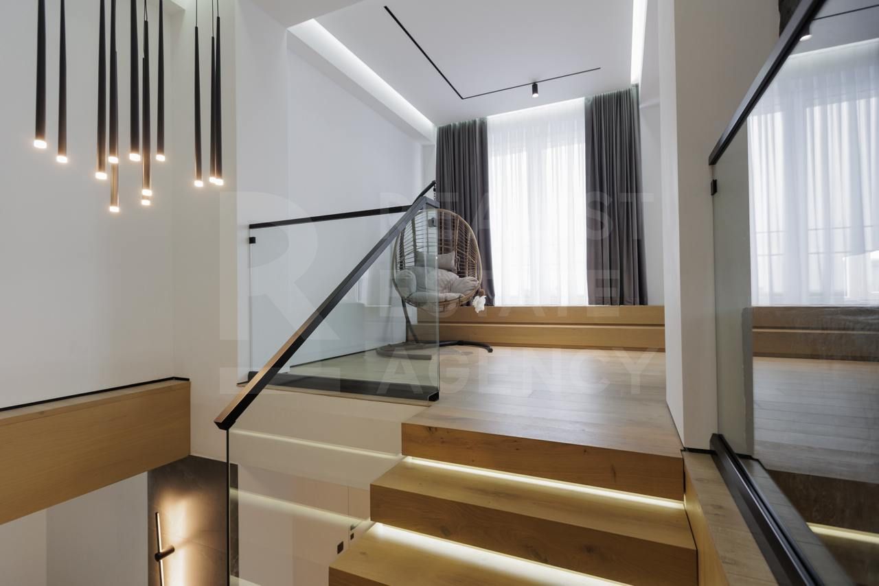 Vânzare, penthouse, 4 camere, bulevardul Decebal, Botanica - Poză 39