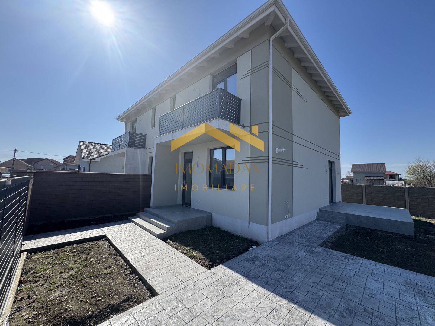 Utvin-Duplex P+E-Finalizat Complet - Poză 2