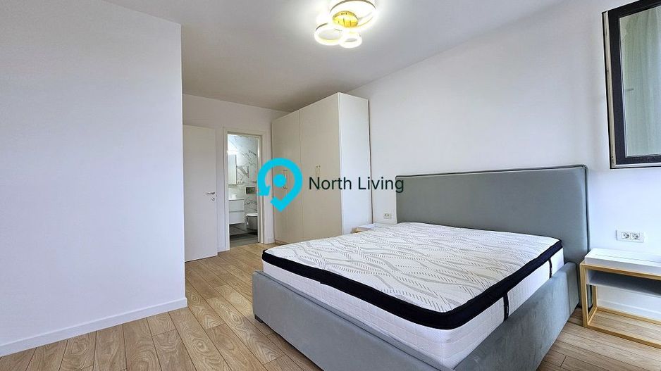 3 Camere | Parcare | Terasa 12 mp | Pipera - Poză 8