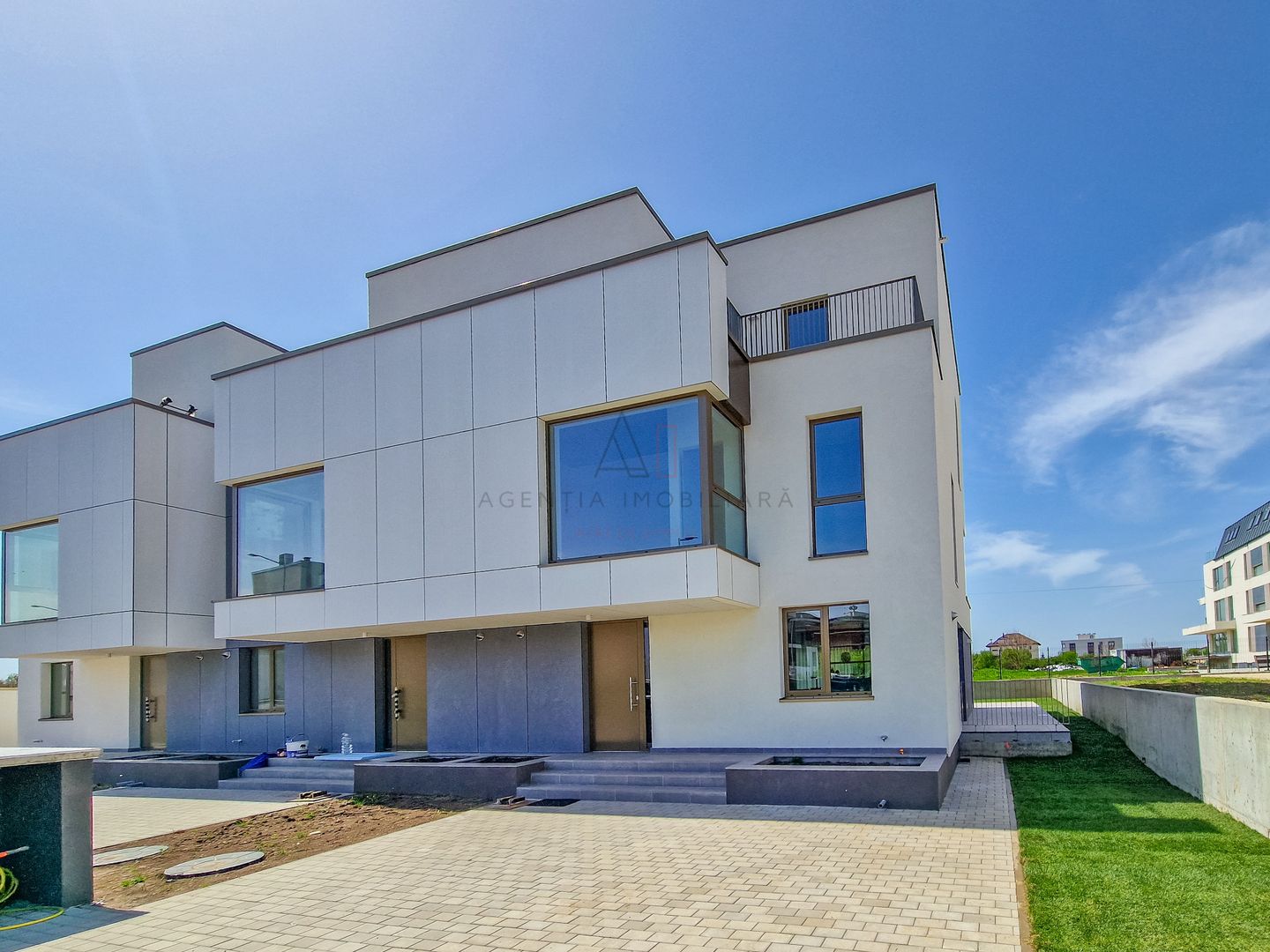 Vila Baneasa Sisesti | Ansamblu Rezidential Gated Community - Poză 1