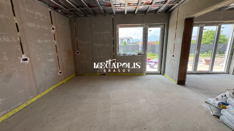 Vanzare Casa pe Parter  4 Camere  Brașov în Cartierul izvor - Poză 14