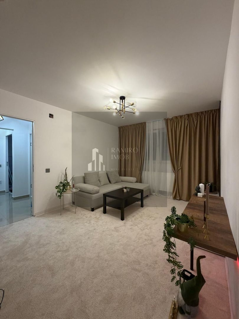 Apartament 2 camere decomandat Brancoveanu/mobilat/utilat - Poză 4