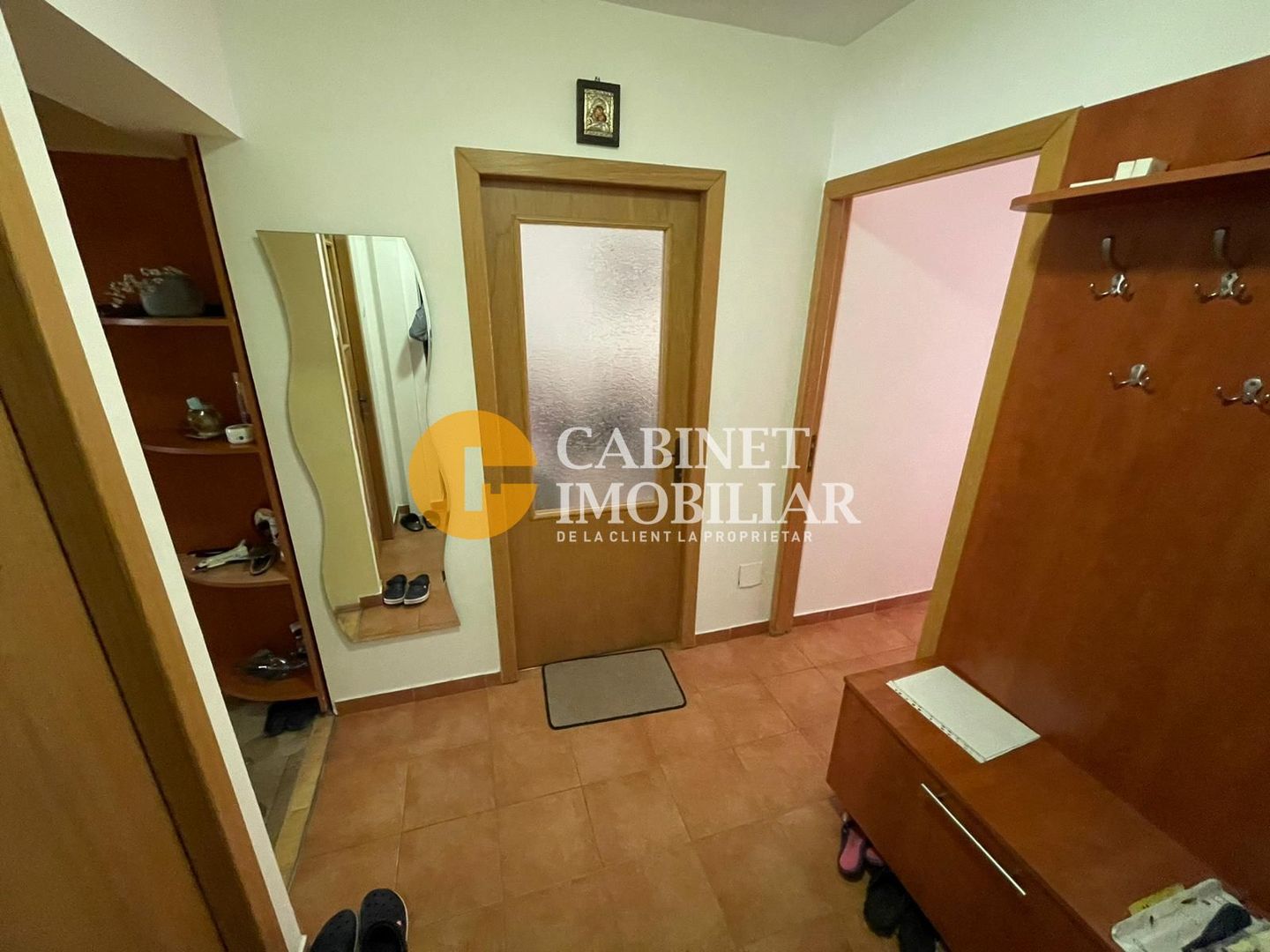APARTAMENT 3 CAMERE DECOMANDAT - PACURARI - Poză 7