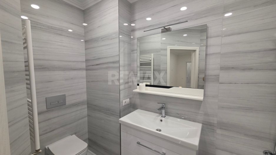 Apartament cu 2 camere, Centru, Chișinău - Poză 9