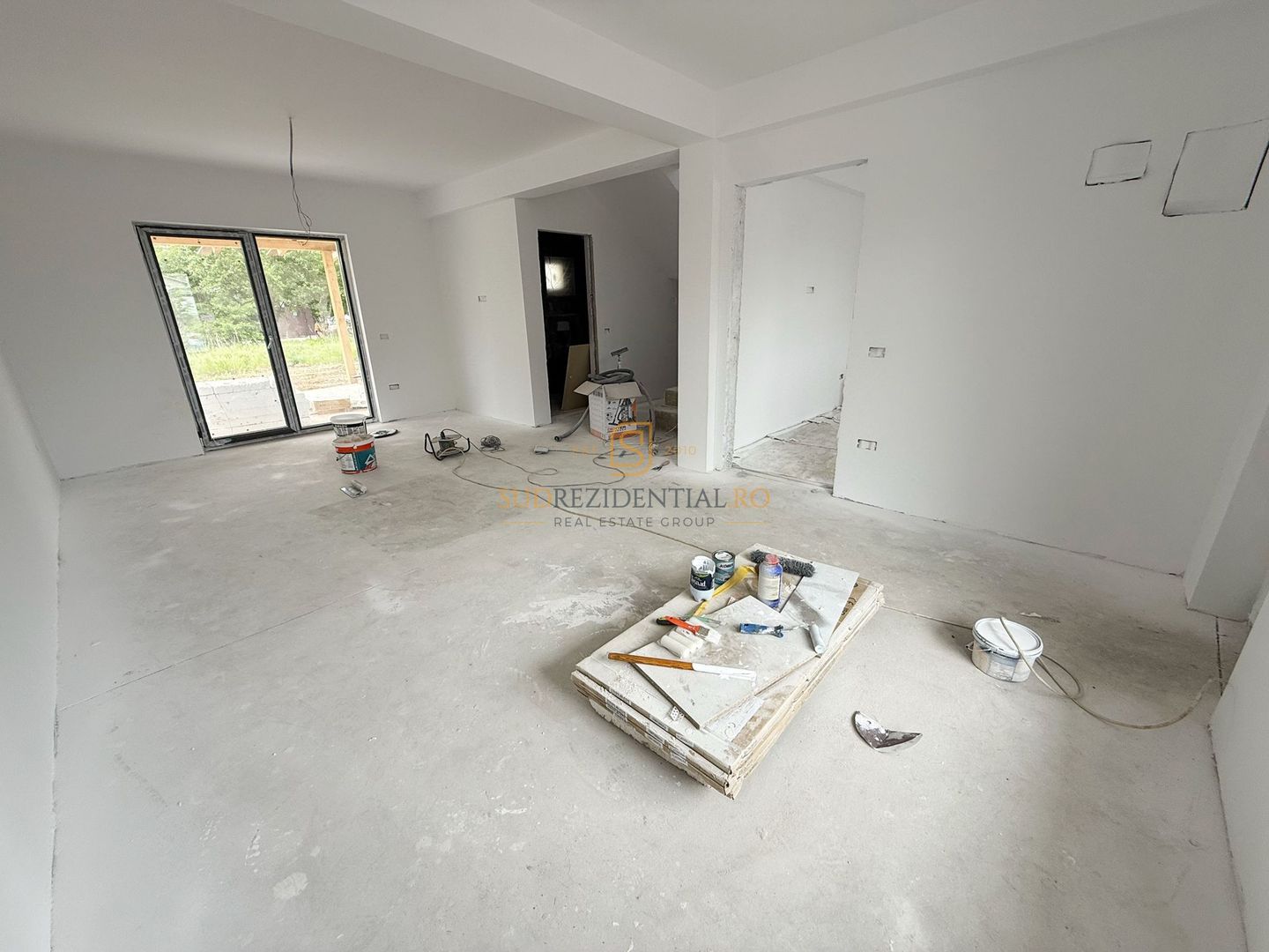 Vila Individuala / 4 Camere / Zona centrala / Comuna Berceni - Poză 4
