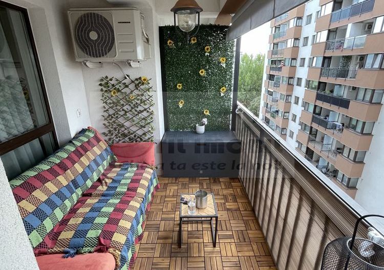 Apartament modern cu 3 camere decomandat - Newton, Tatarasi - 650€ - Poză 6