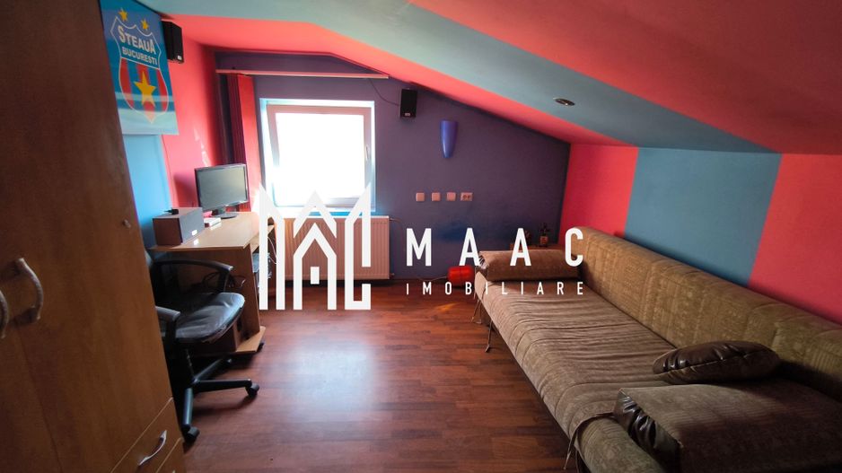 Casă de vânzare 3 camere | Ocna Sibiului | teren 1.010 mp - Poză 8