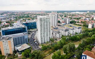 ISHO - Închiriere apartament nou 2 camere vedere spre Bega – Comision 0 - Poză 31