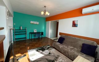 AP. 2 CAMERE P-TA MUNCII, BUCATARIE DESCHISA, METROU 5 MINUTE - Poză 5