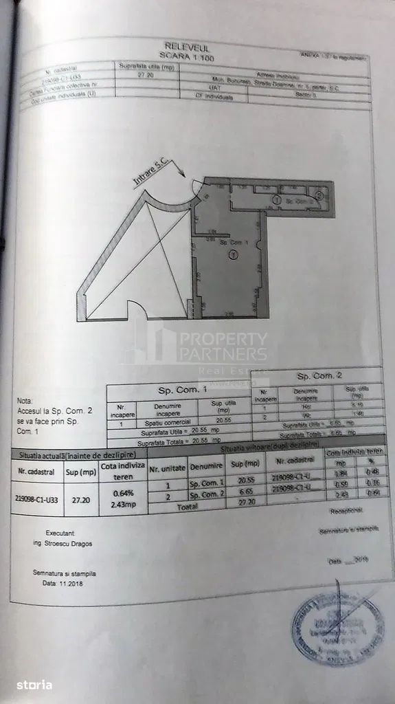 Spațiu comercial de inchiriat Doamnei - Poză 2