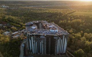 Vânzare, Penthouse, 4 camere, terasă, strada Grenoble, Botanica - Poză 2