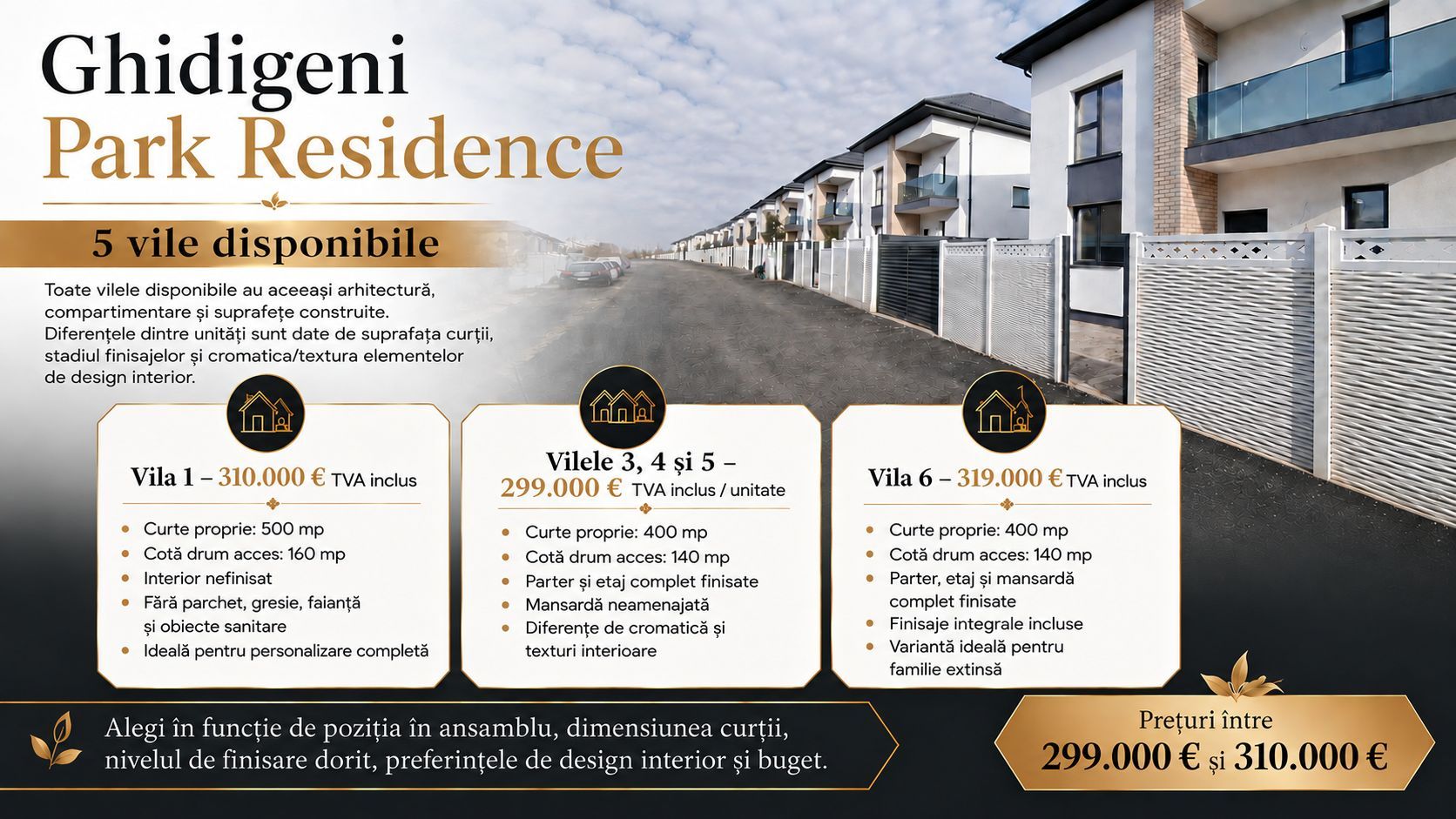 Ghidigeni Park Residence -Birou Vanzari - Poză 12