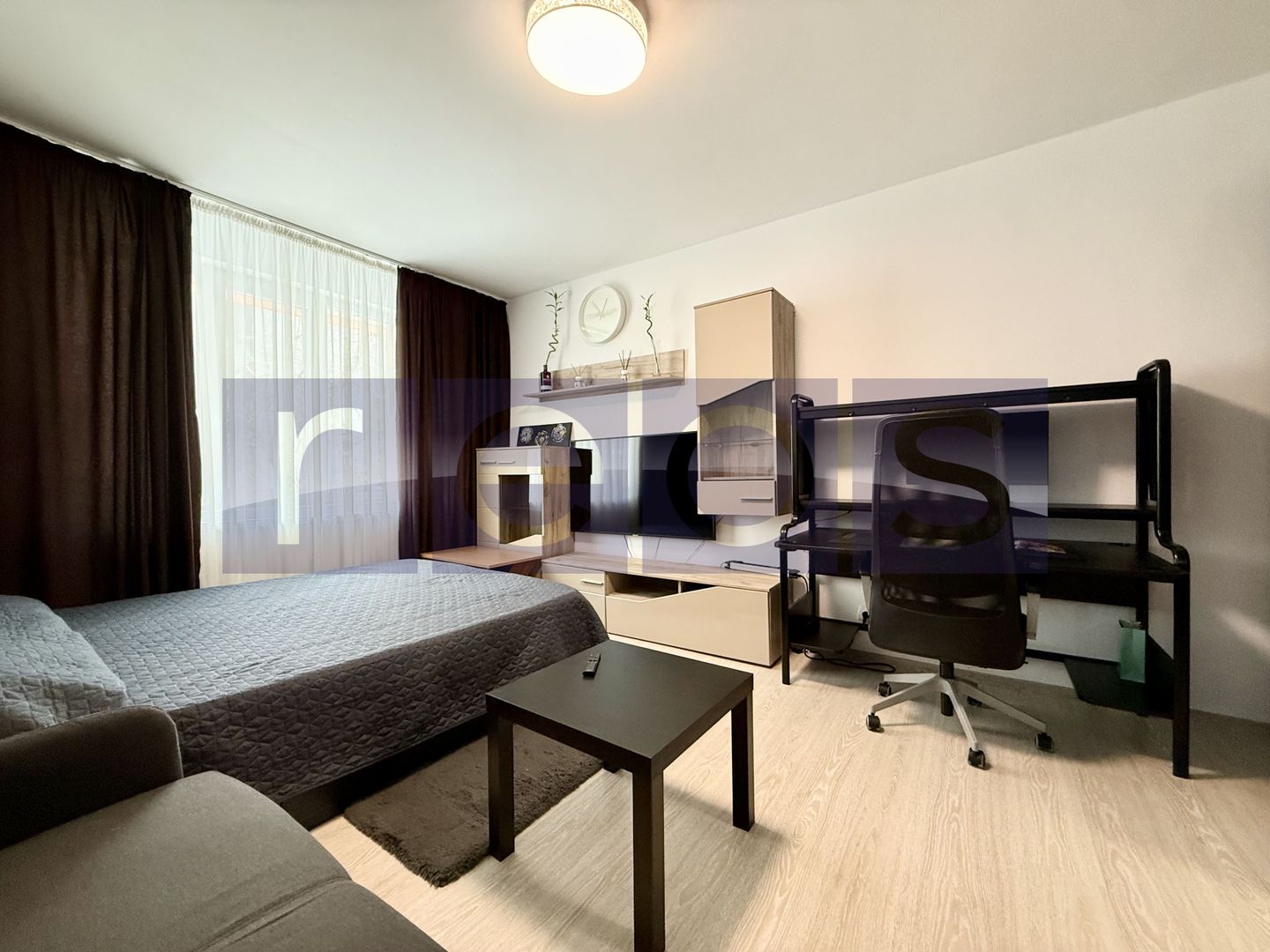 ÎNCHIRIERE GARSONIERA | ZONA DRISTOR | MOBILAT ȘI URILAT - Poză 1